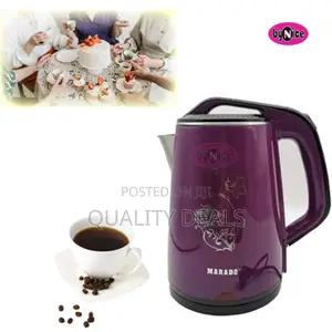 Marado 2.5L Electric Rapid Boiling Kettle
