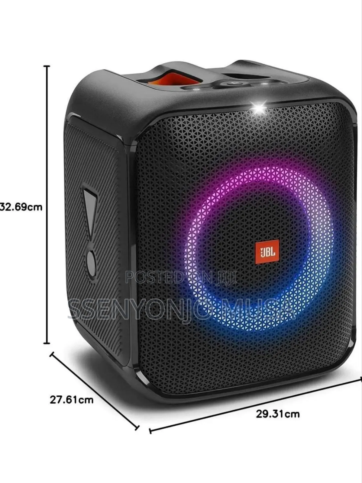 JBL Partybox Encore Essential | 100w Portable Speaker.