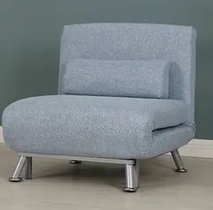2in1 Foldable Bed and Chair - New Model