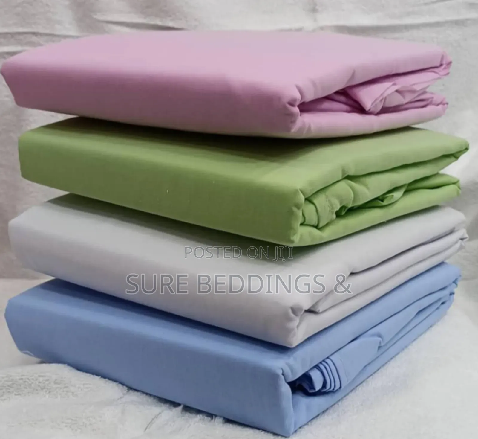 Medium Cotton Until Bedsheets