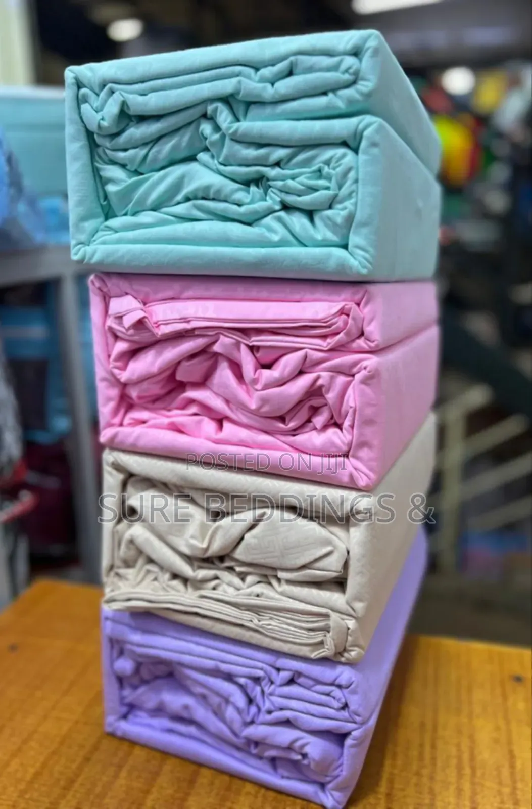 Norman's Fitted Bedsheets
