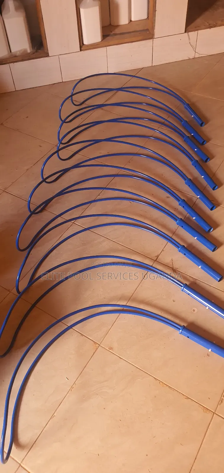 Lifeguard Hooks