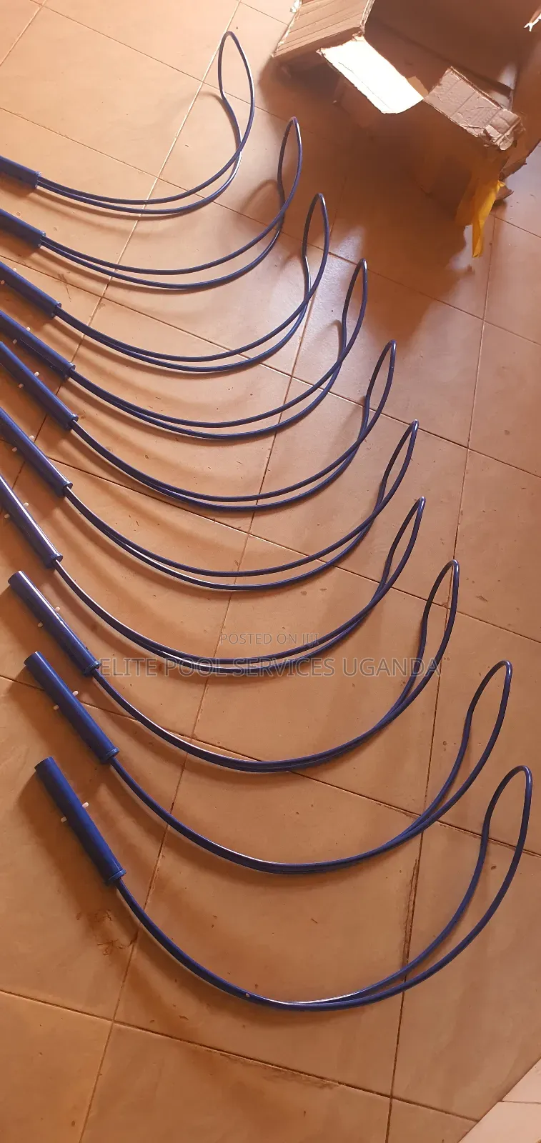 Lifeguard Hooks