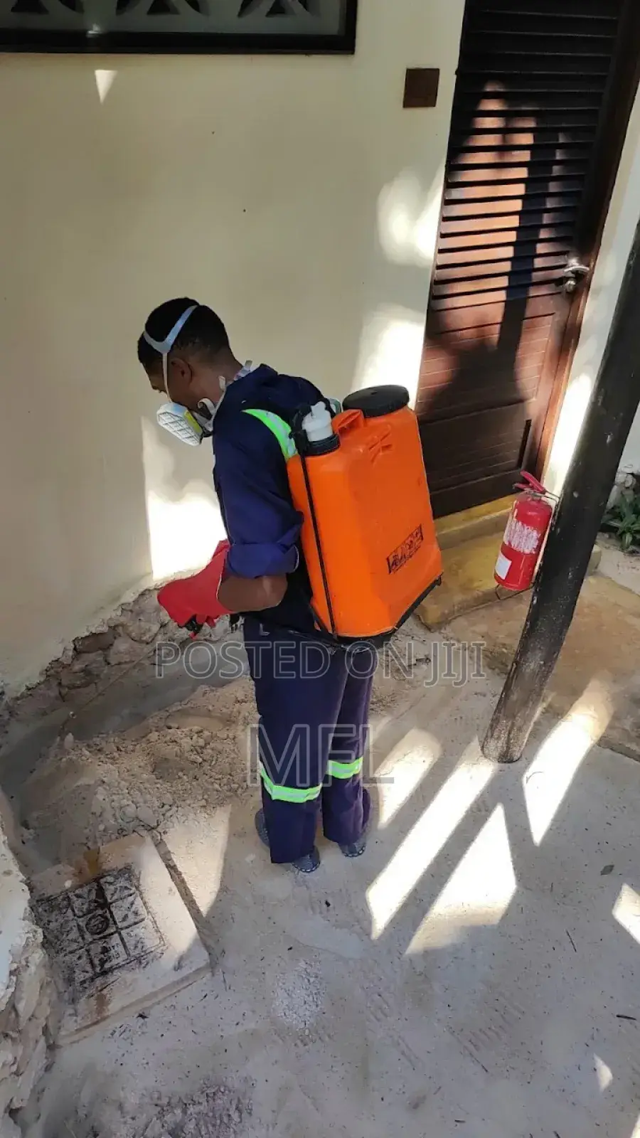 Affordable Fumigation Services