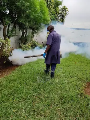Space Treatment/Disinfection/Fumigation