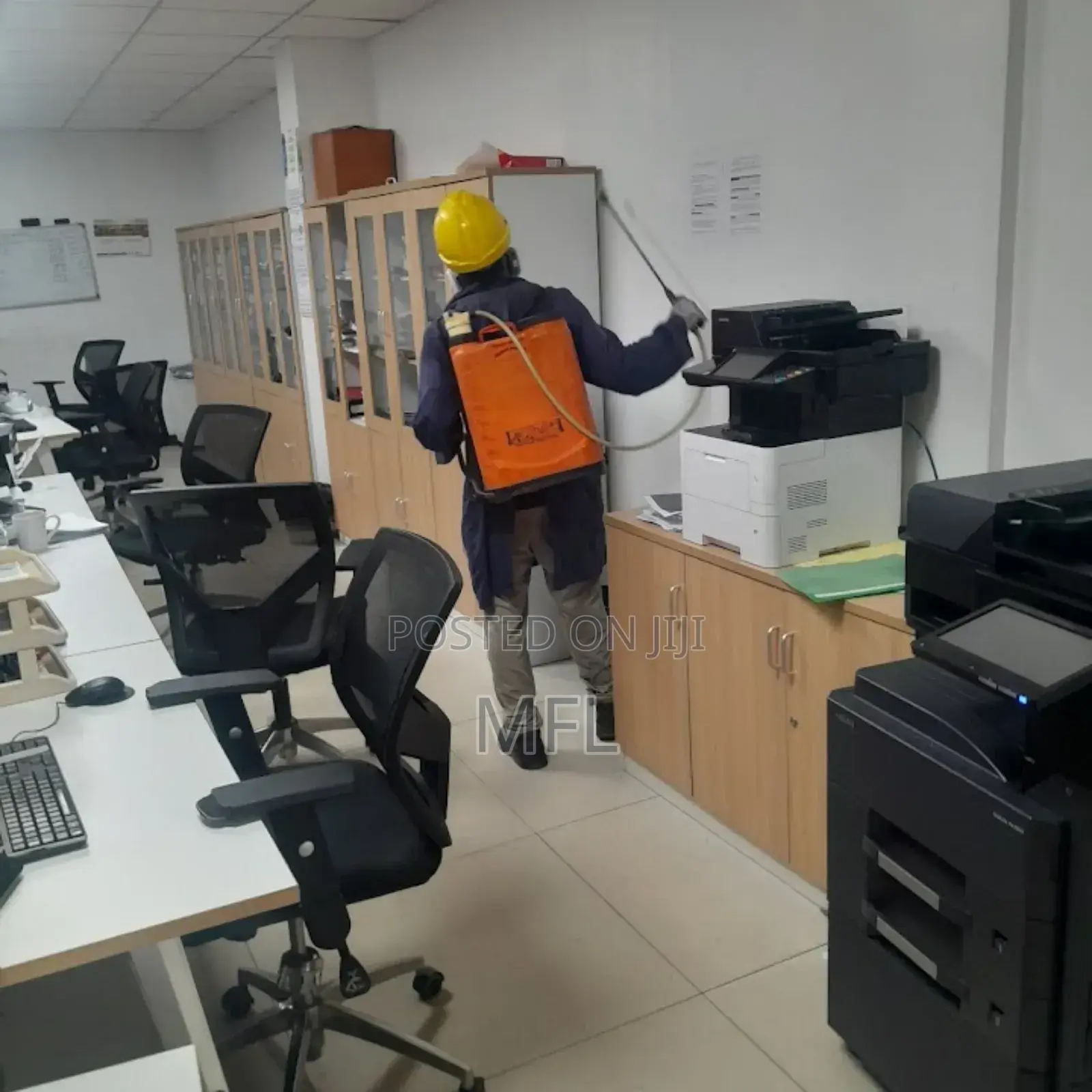 Office Pest-Control
