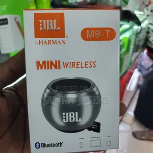 Photo - JBL Mini Wireless Speaker