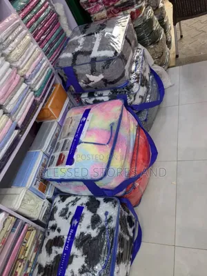 Fluffy Duvets