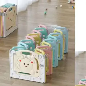 Adjustable Indoor Kids Playpen