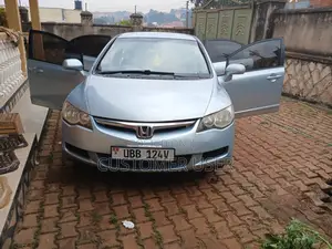 Photo - Honda Civic Hybrid 2006 Blue