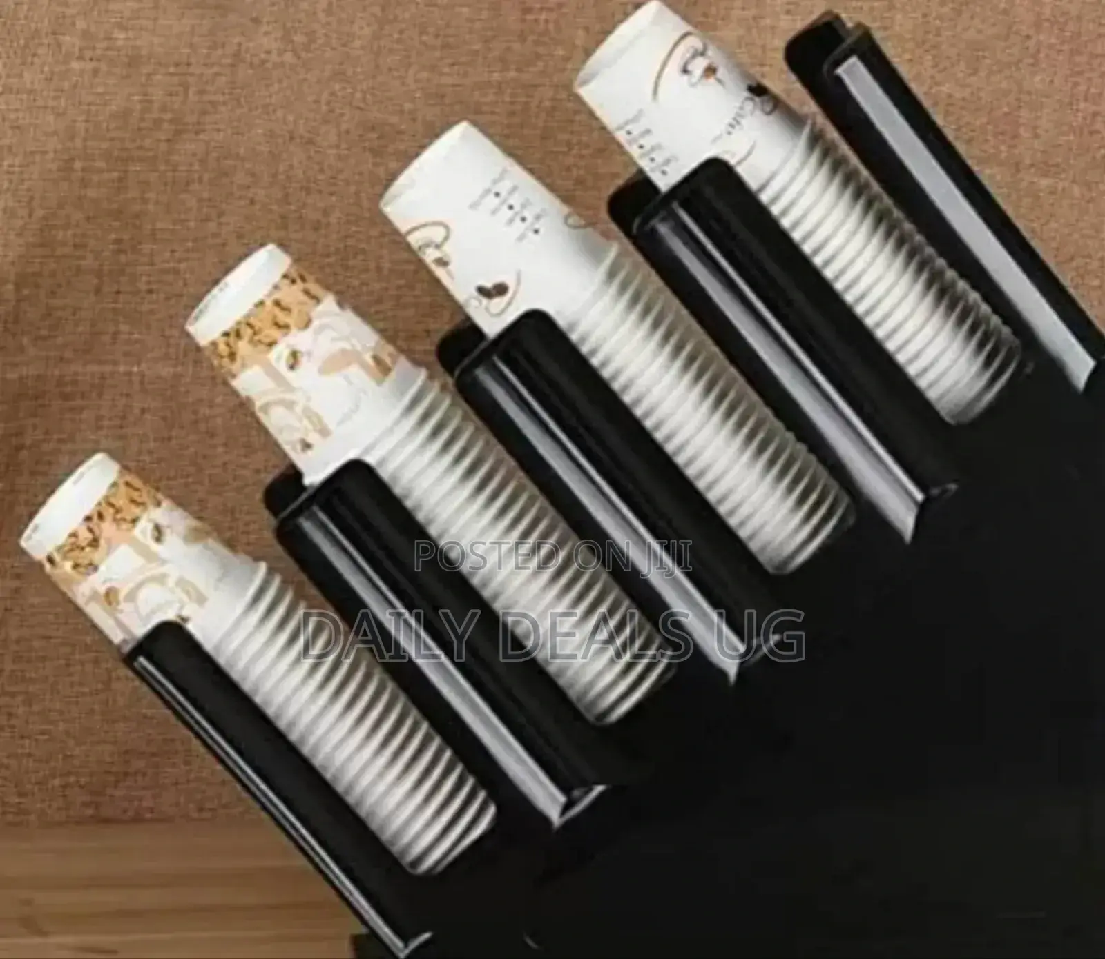 Disposable Holder