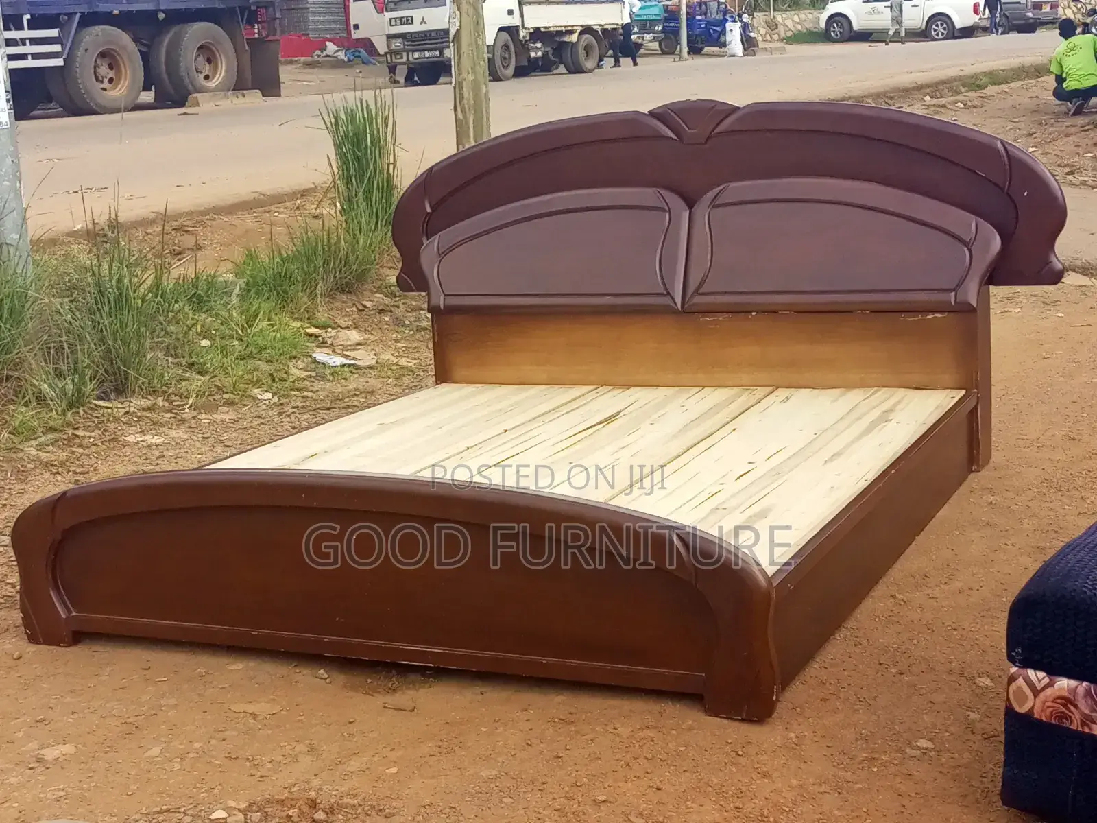 Imported Executive 6*6 Bed