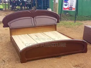 Imported Executive 6*6 Bed