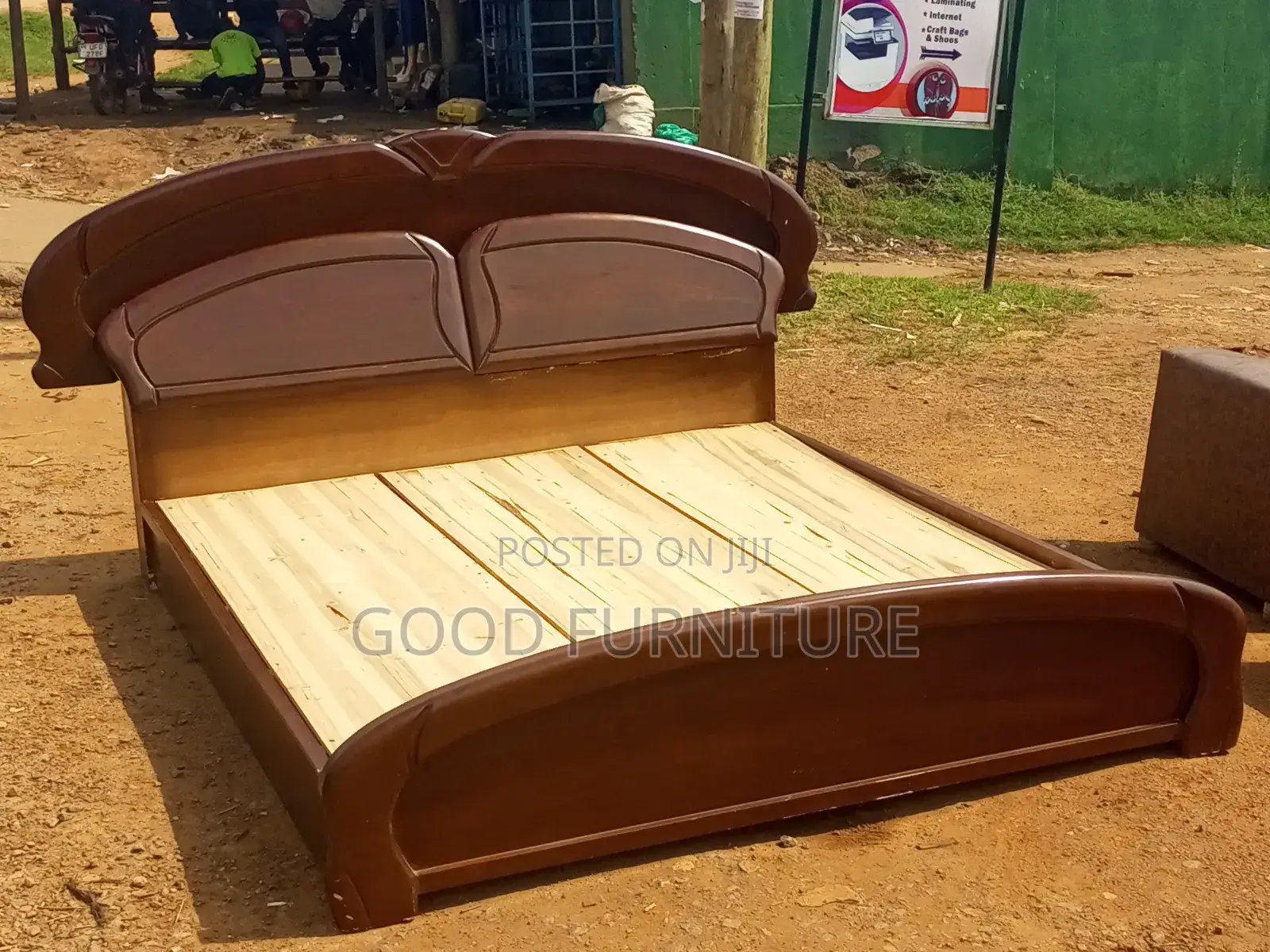 Imported Executive 6*6 Bed