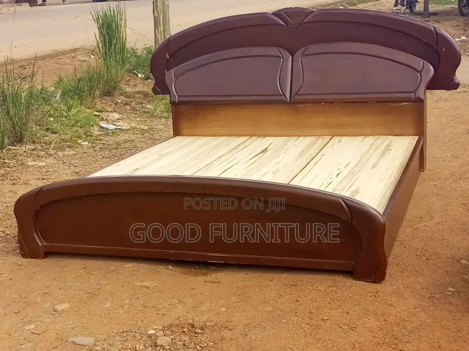 Imported Executive 6*6 Bed