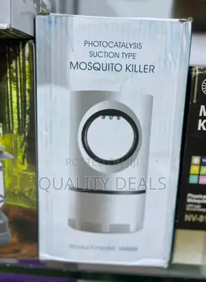 Suction Type Electric Mosquito Killer