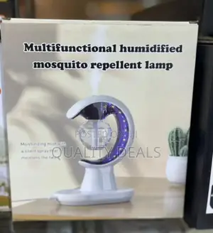 Humidifier Mosquito Repellent Lamp