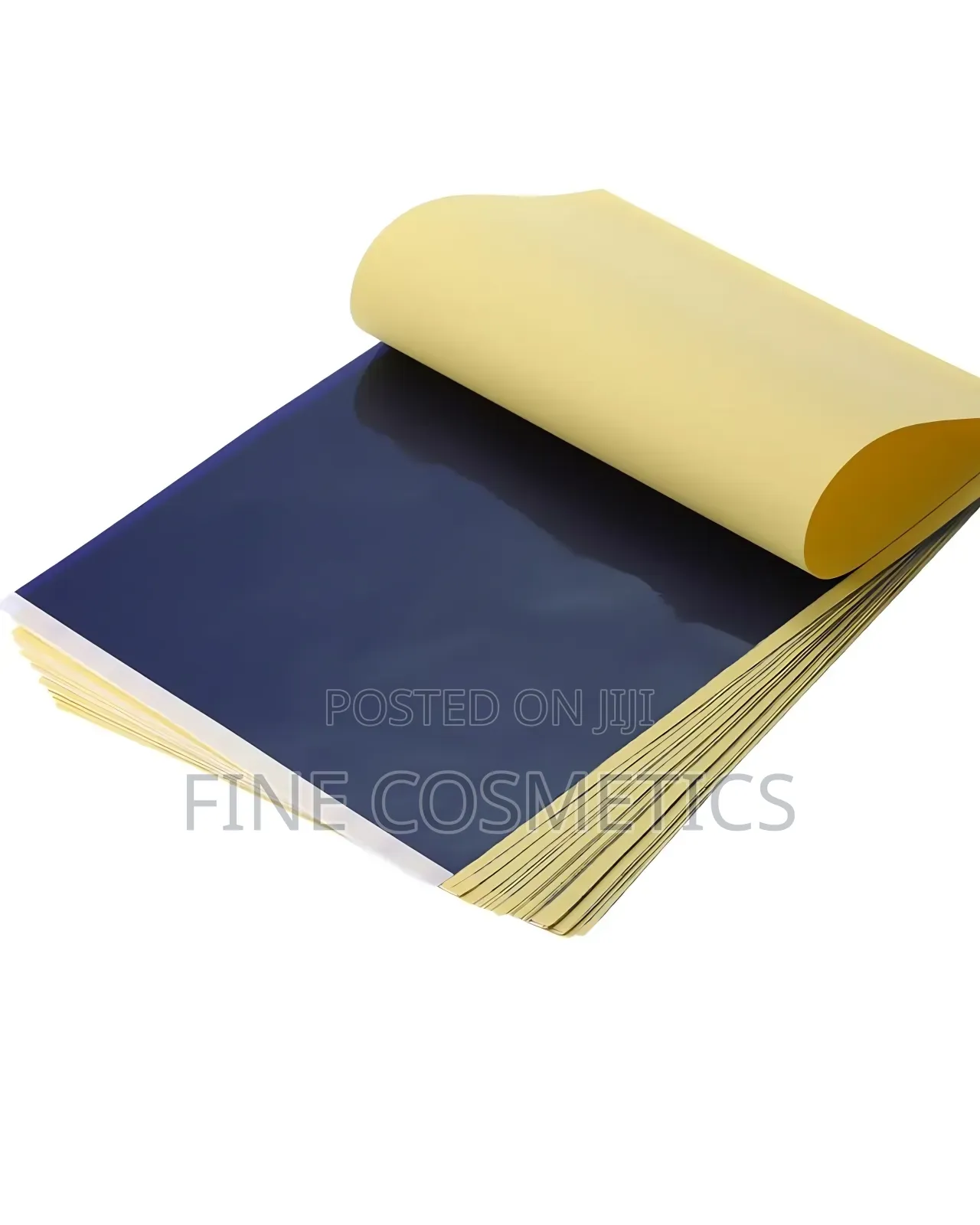 100-sheets | Tattoo Transfer Papers | Carbon Thermal Stencil