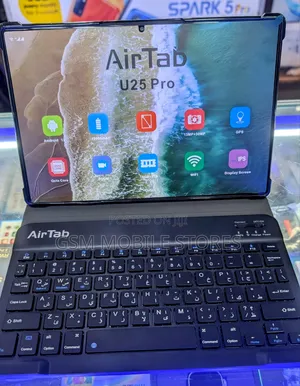 Airtab U25 Pro 1tb Rom 16gb Ram Tablet for Kids Free Gifts