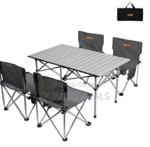 Foldable Travel Picnic Camping Table