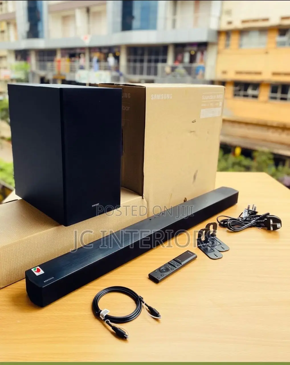 Samsung C450 Sound Bar