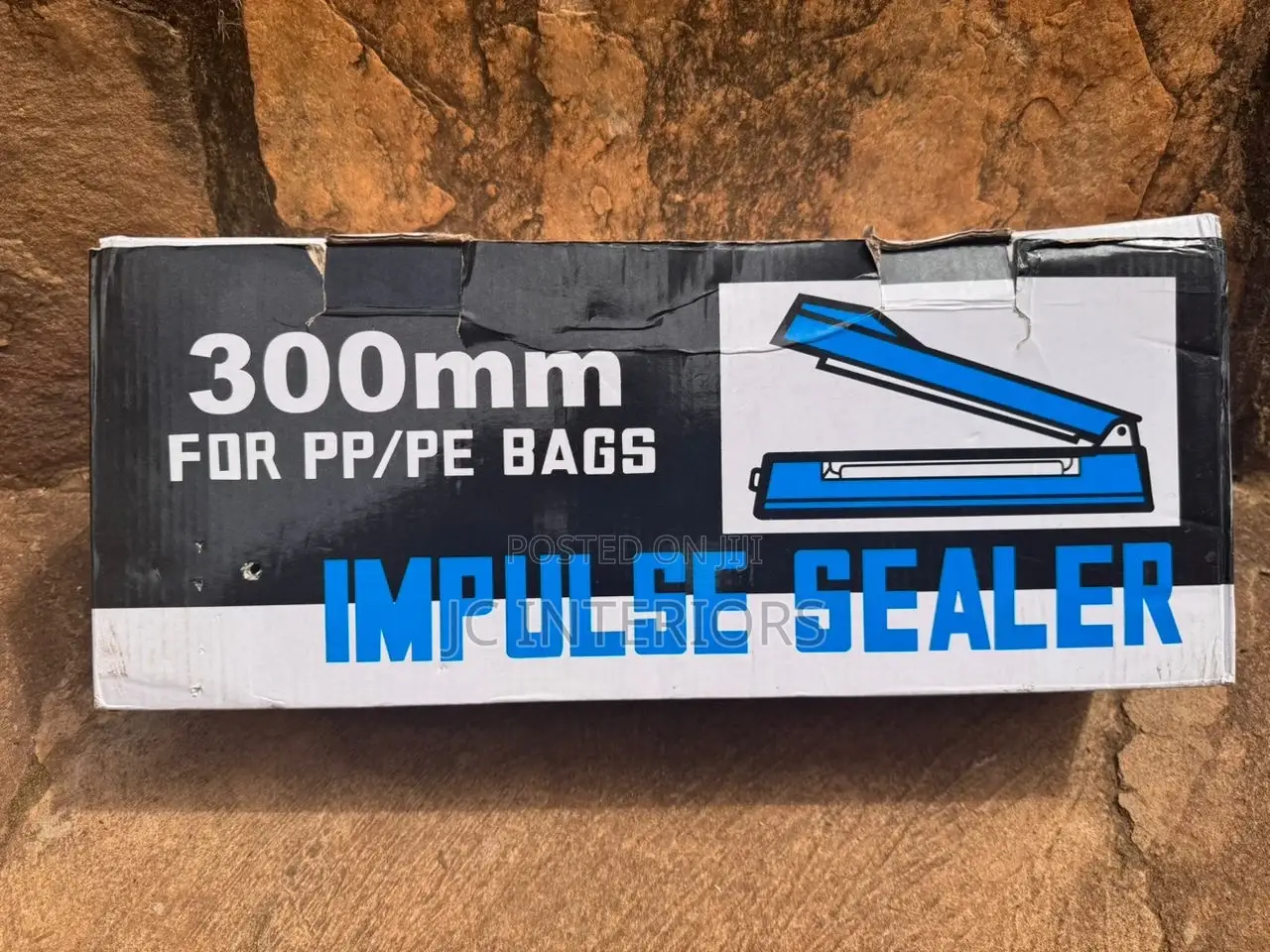 Impulse Sealer
