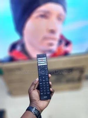 Toshiba 50inches 50C350 Series Vidaa Smart Tv