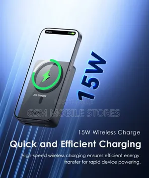 Oraimo Magpower 15 10000mah Wireless and Wired Power Bank