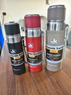 JK Jiakang Stainless Steel Vacuum Bottle 1000ml