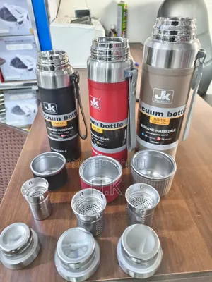 JK Jiakang Stainless Steel Vacuum Bottle 1000ml
