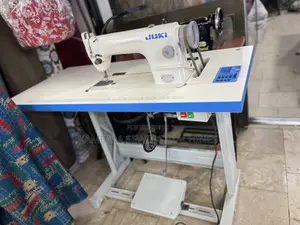Juki Japan Used Industrial Sewing Machines With 5years Old