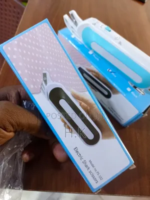 Electric Shark Scissors