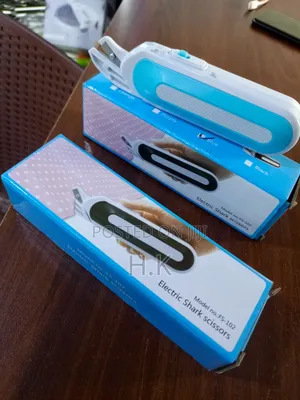 Electric Shark Scissors