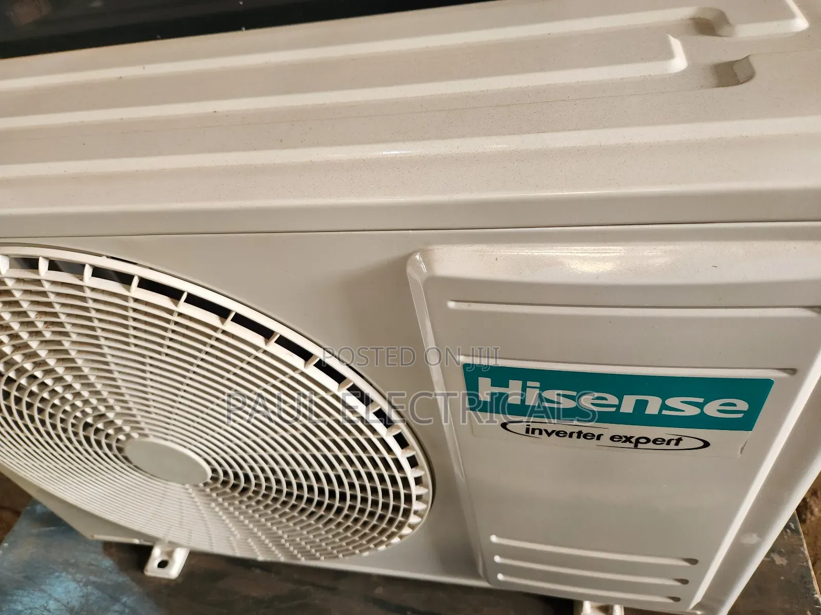 Air Conditioner Hisense BTU9000