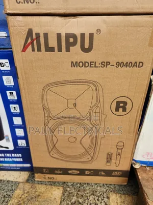 Alipu Speaker 9040AD Direct