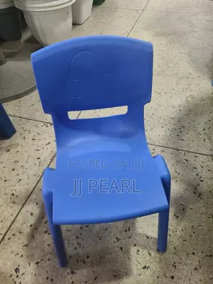 Plastic Baby Chair