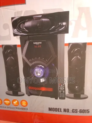 Globalstar 3.1 Digital Multimedia Speaker System