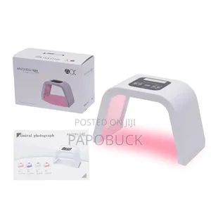 7 Colors Led Skin Light Therapy