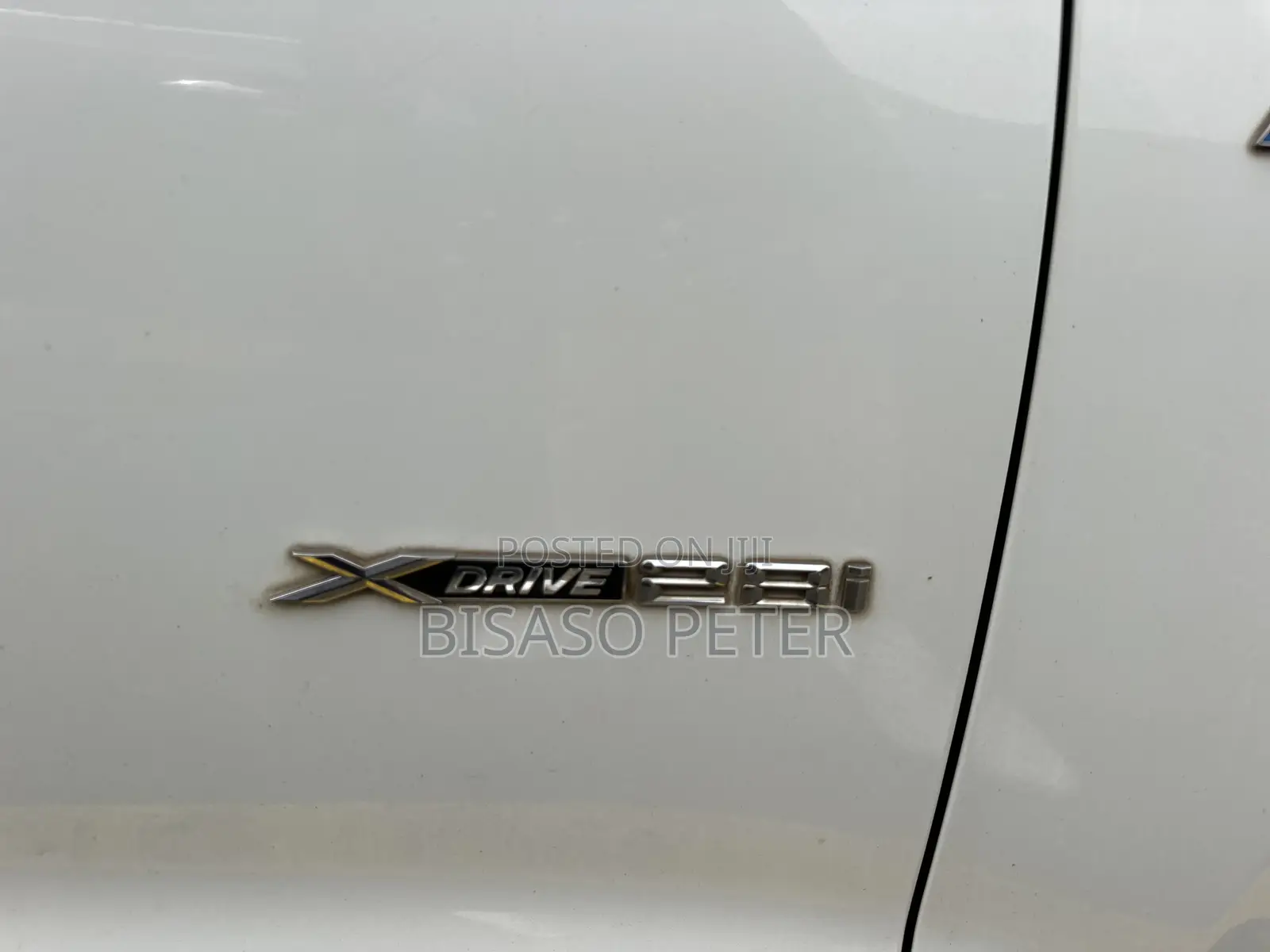BMW X4 xDrive28i 2015 White