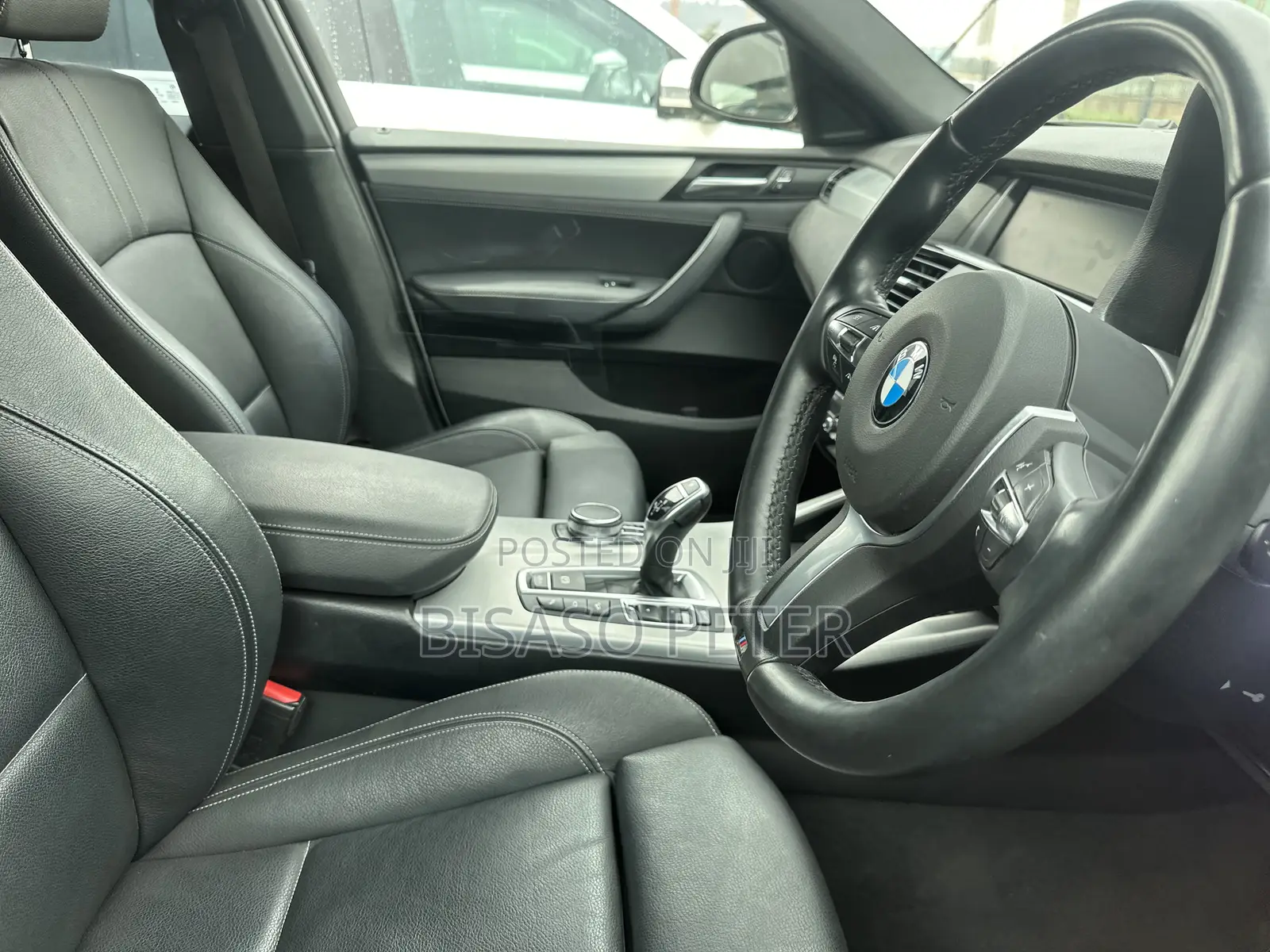 BMW X4 xDrive28i 2015 White