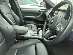 BMW X4 xDrive28i 2015 White