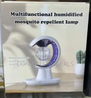Humudified Mosquito Repellent Lp