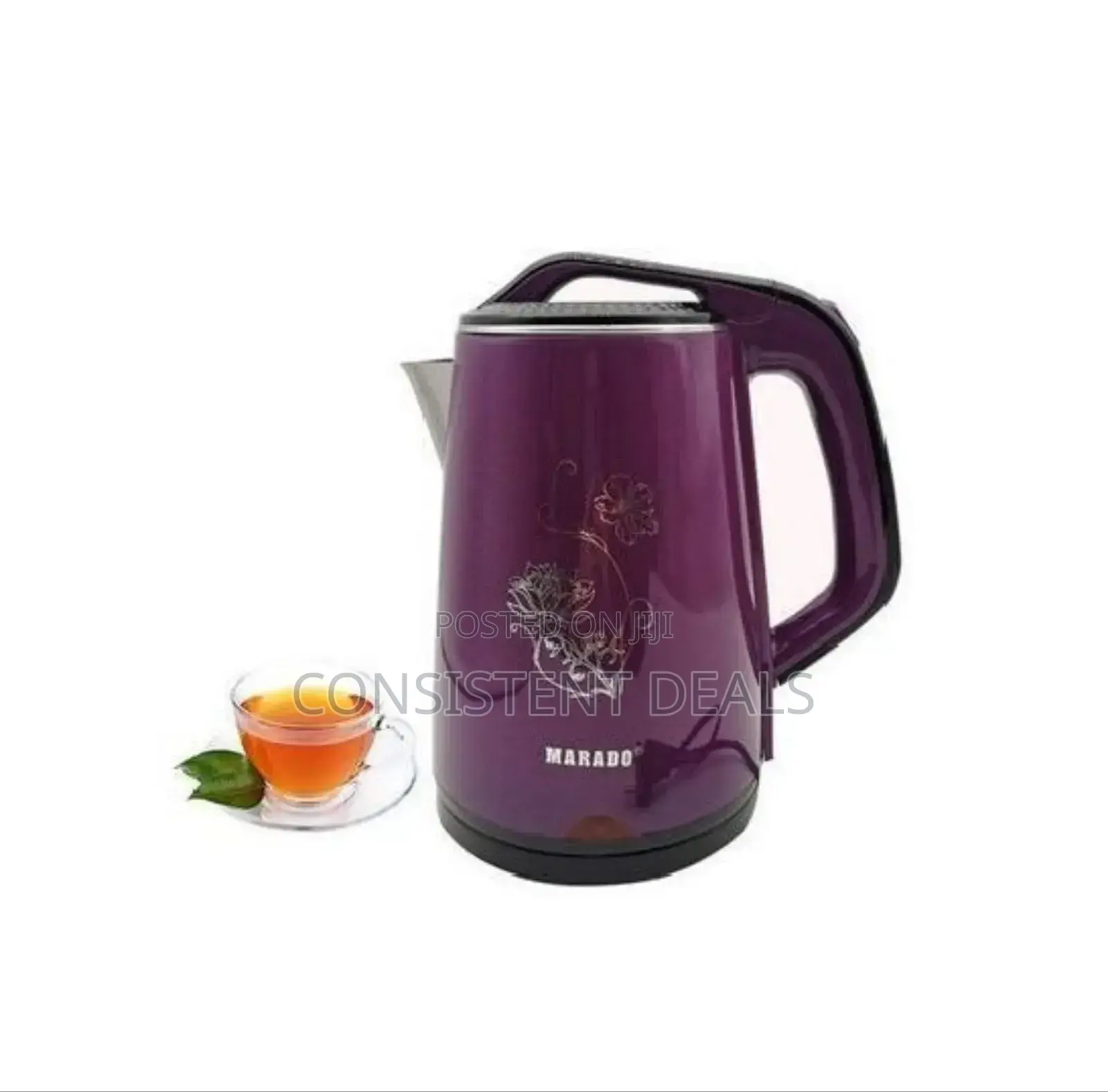 Marado 2.5 Litres Electric Kettle