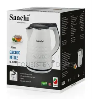 Saachi 1.8L Electric Kettle