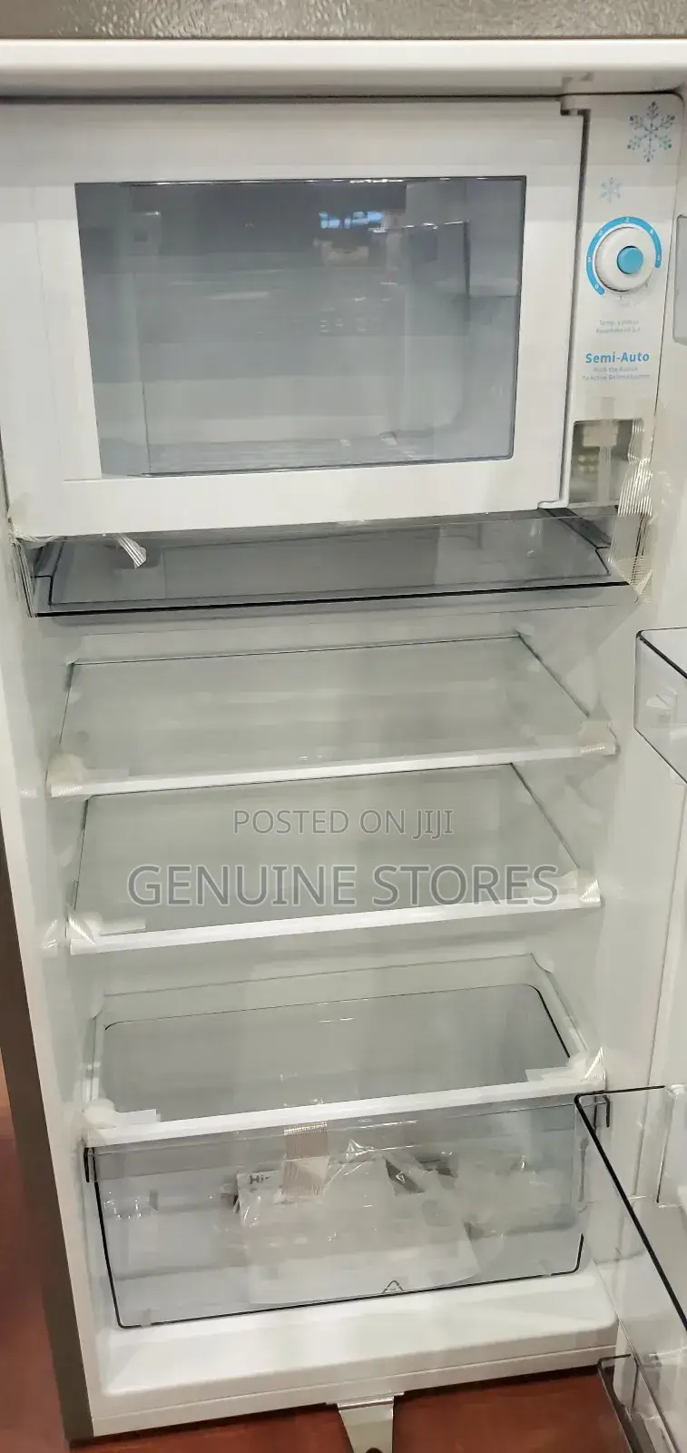 Hisense 195 Litres / Single Door Fridge