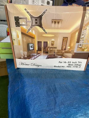 Photo - Rotate Wall Mount T.V Stand 12-42 Inches