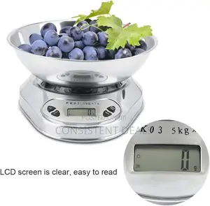 Killed 5kg Kitchen Digital Weighing Scale