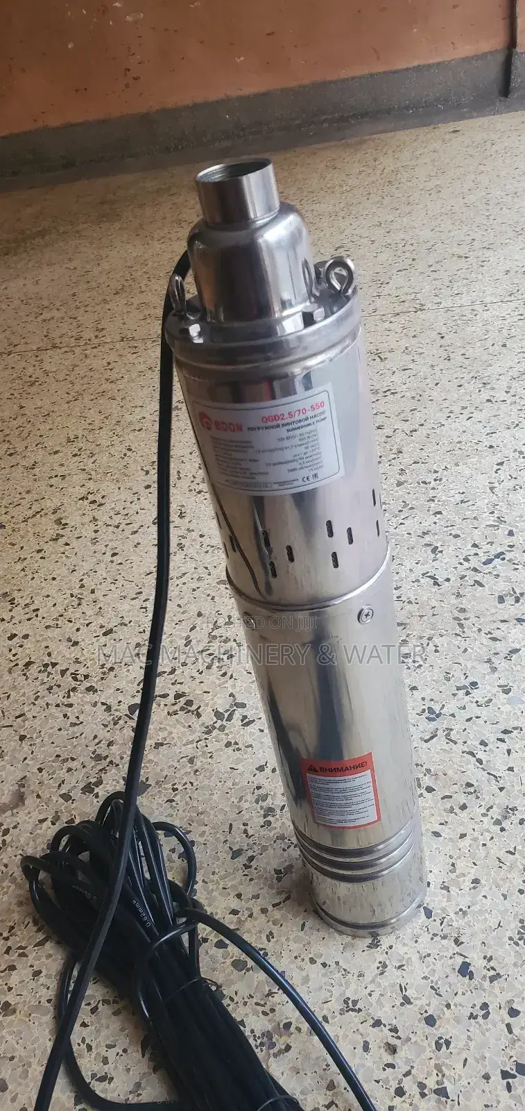 Submersible Water Pump 90meters