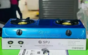 SPJ Double Gas Burner