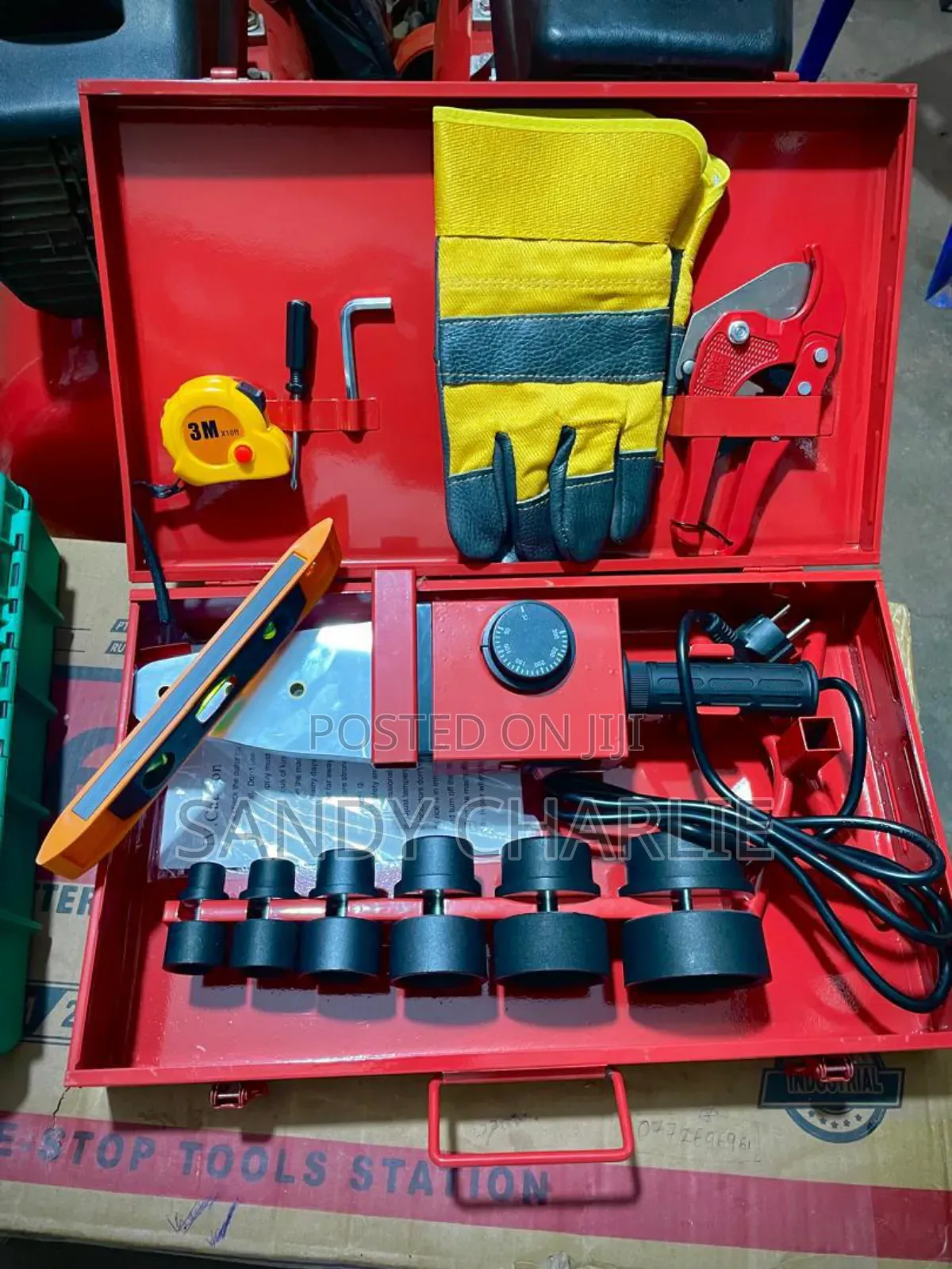 PPR Machine (5)